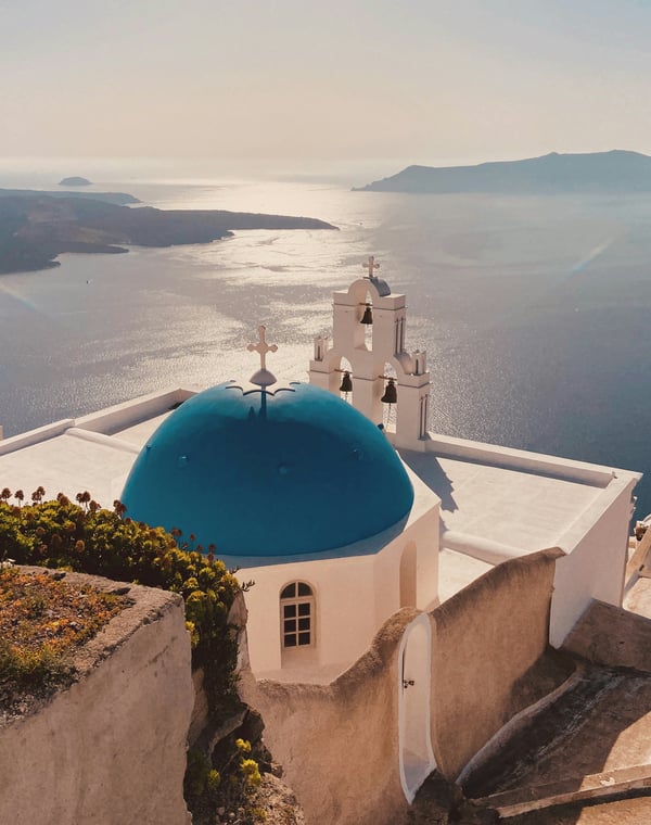 Santorini for First-Timers: The Complete Guide