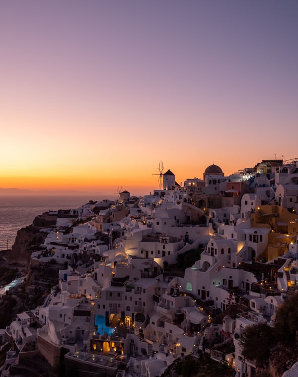 Where to Watch the Santorini Sunset (Without the Crowds)