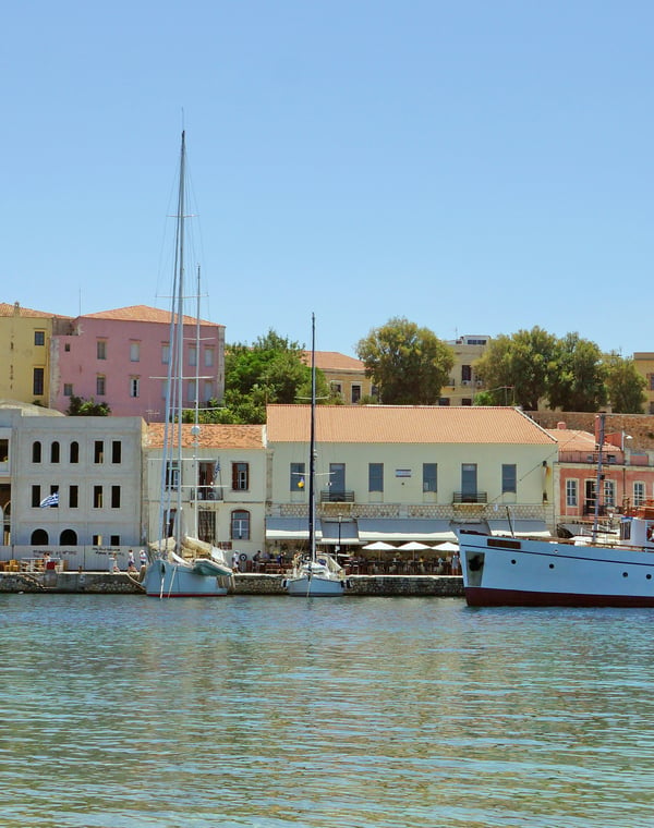 Western vs Eastern Crete: Which to Choose