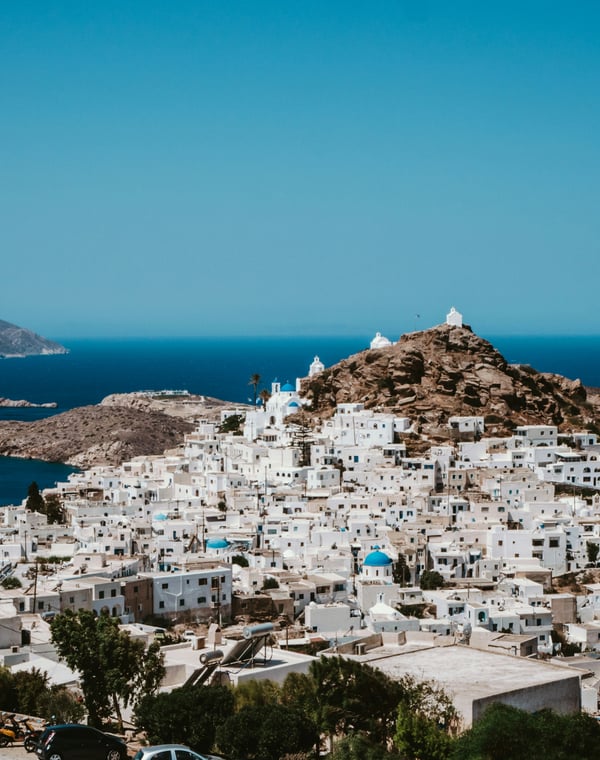 Which Cyclades Island Is Right for You?
