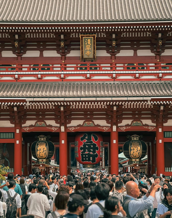 Asakusa & Old Tokyo Area Guide