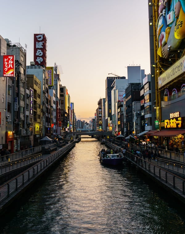 Best Things to Do in Osaka