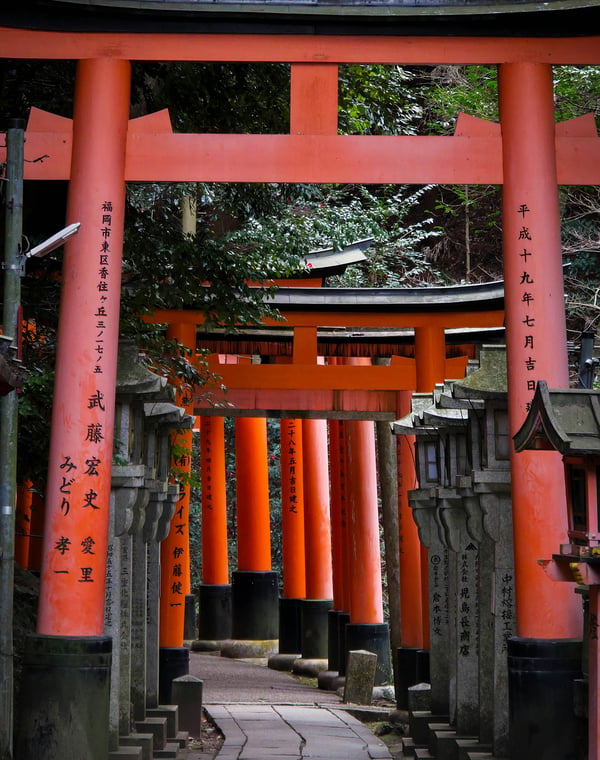 Fushimi Inari Shrine Guide (Kyoto)