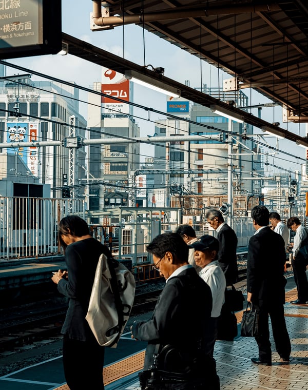 Getting Around Japan: Shinkansen, JR Pass & Subways