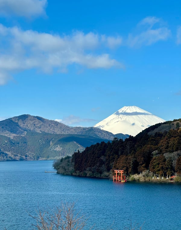 Hakone Day Trip Guide: Hot Springs and Mt Fuji Views