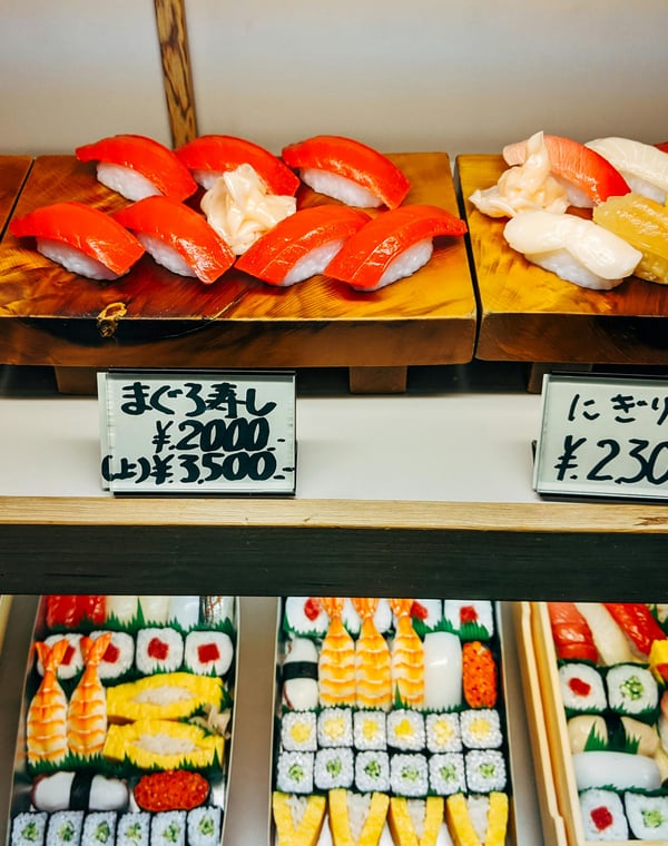 How to Order and Eat in Japan