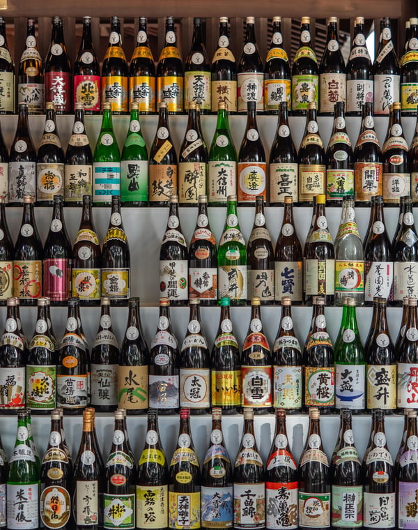Japanese Drinks Guide: Sake, Beer, Whisky and More