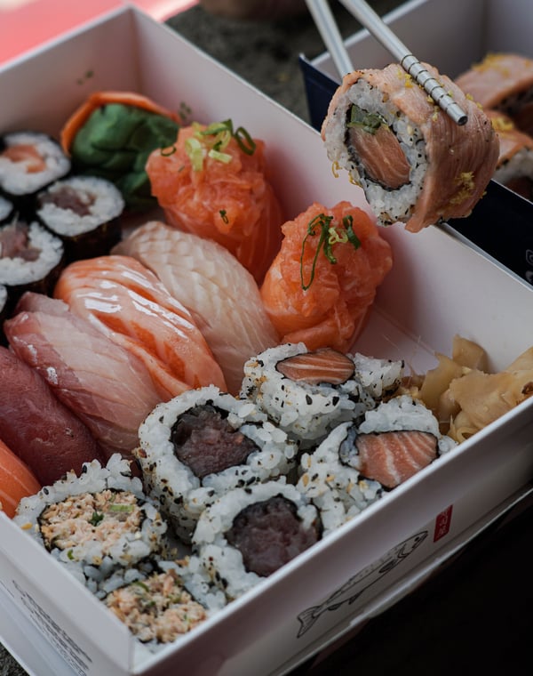 Japanese Food Guide for First-Timers