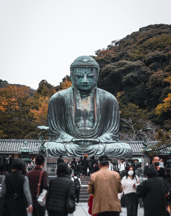 Kamakura Day Trip Guide: The Great Buddha by the Sea