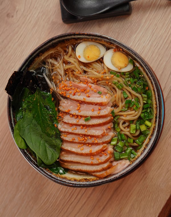 Ramen Types Explained: A Guide for First-Timers