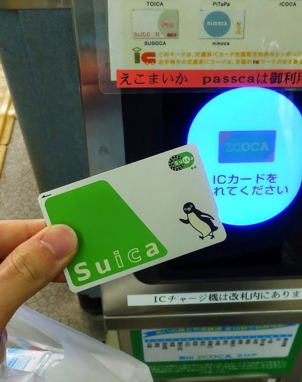 Suica vs Pasmo: Japan IC Card Guide