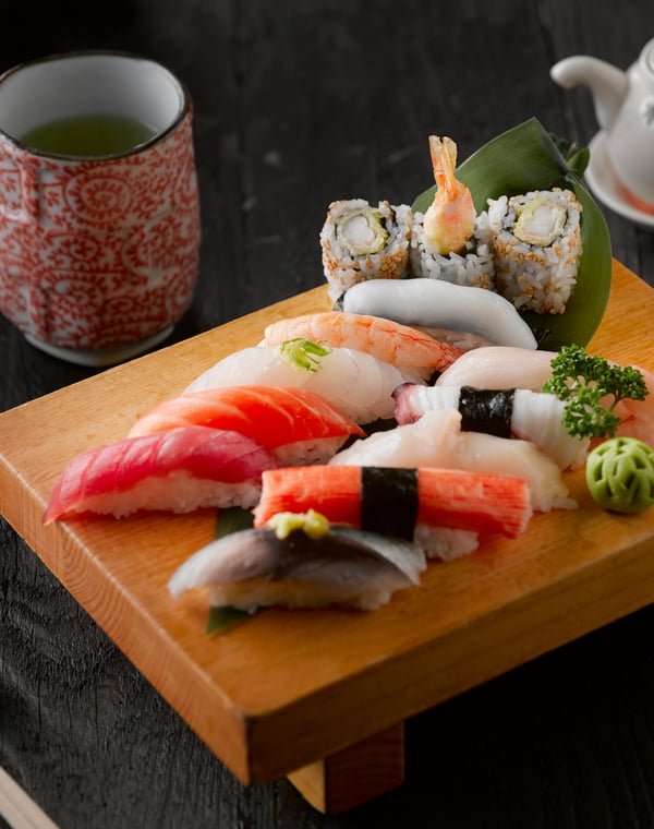 Sushi Guide for Beginners