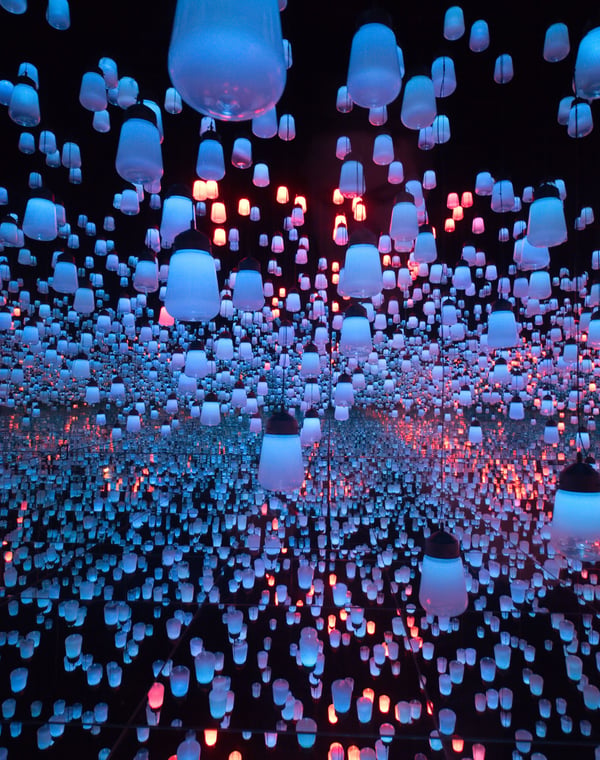 teamLab in Tokyo: A Visitor's Guide