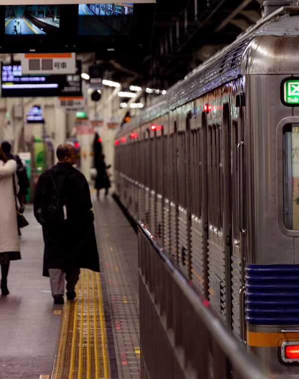 Getting from the Airport to Central Tokyo (Narita & Haneda)