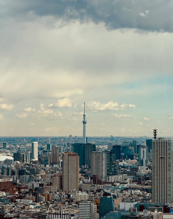 Tokyo Travel Guide for First-Timers