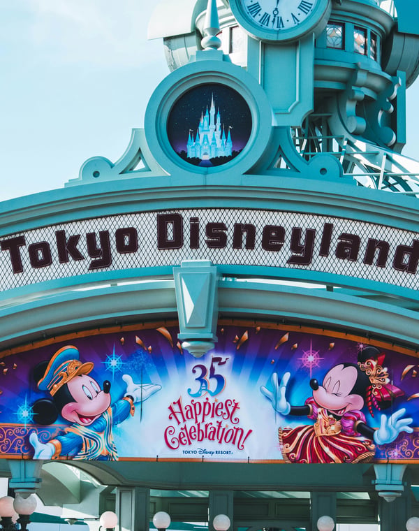 Tokyo with Kids: A Family Travel Guide