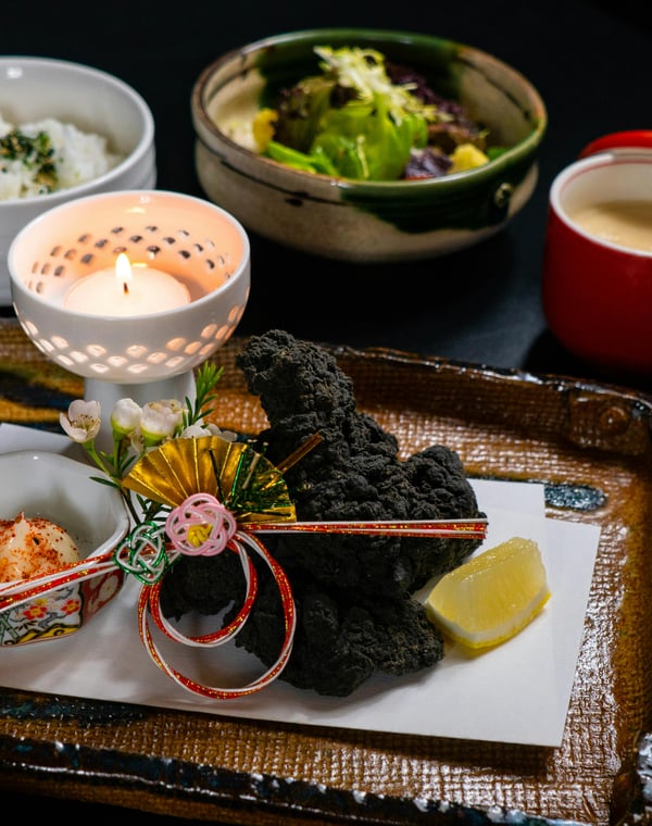 Vegetarian and Dietary Needs in Japan