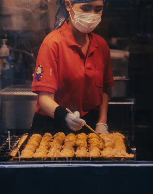 What to Eat in Osaka: The Nation's Kitchen