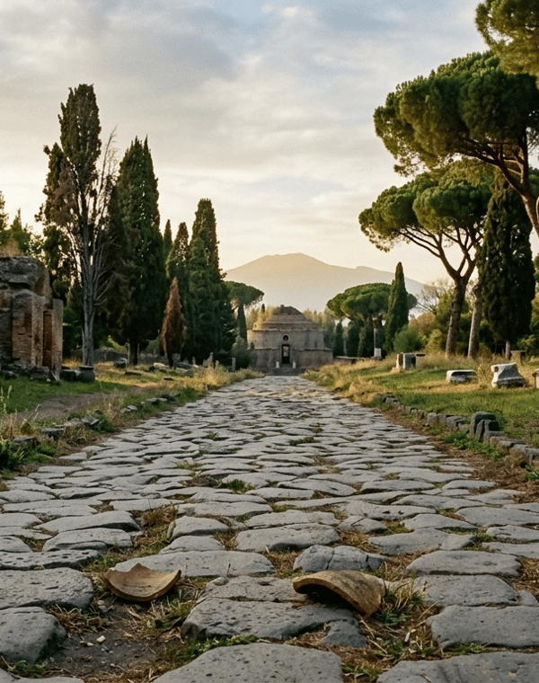 Appia Antica: Rome's Ancient Road on Foot or Bike