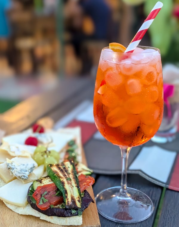 Aperitivo in Rome: Where to Have the Best Sunset Spritz