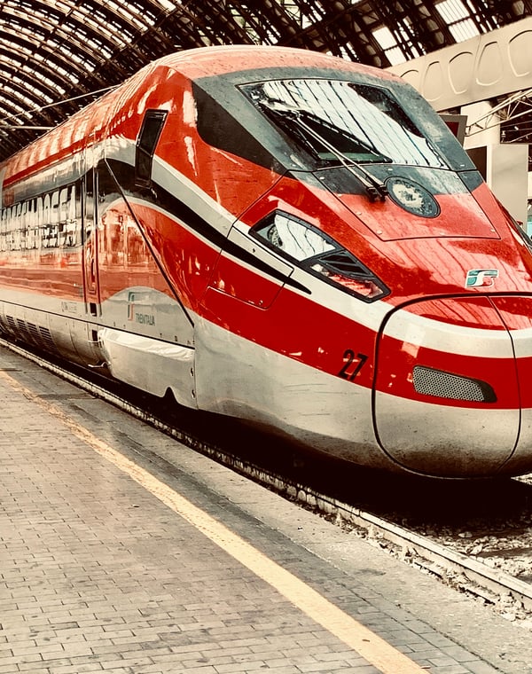 Best Day Trips from Rome by Train