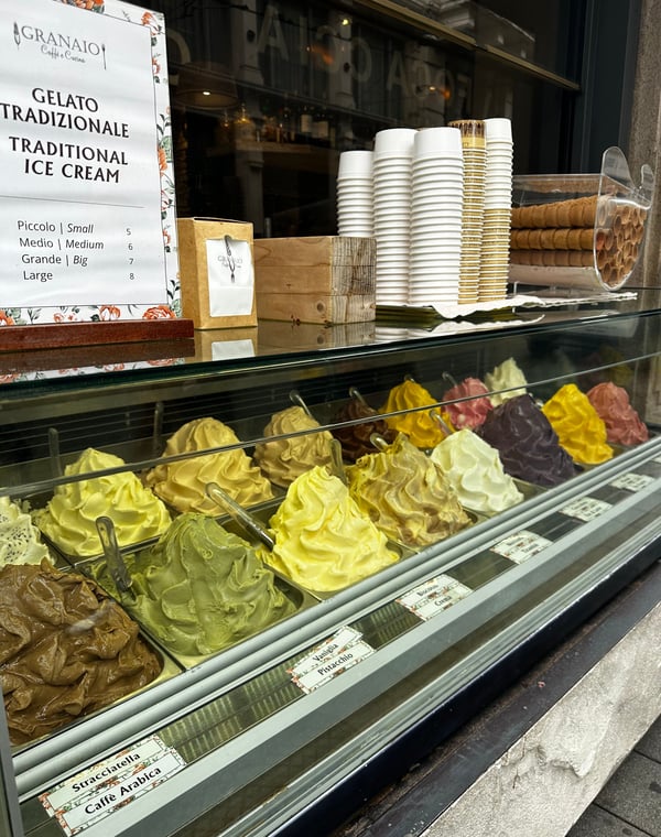 Gelato Done Right: How to Find the Real Stuff