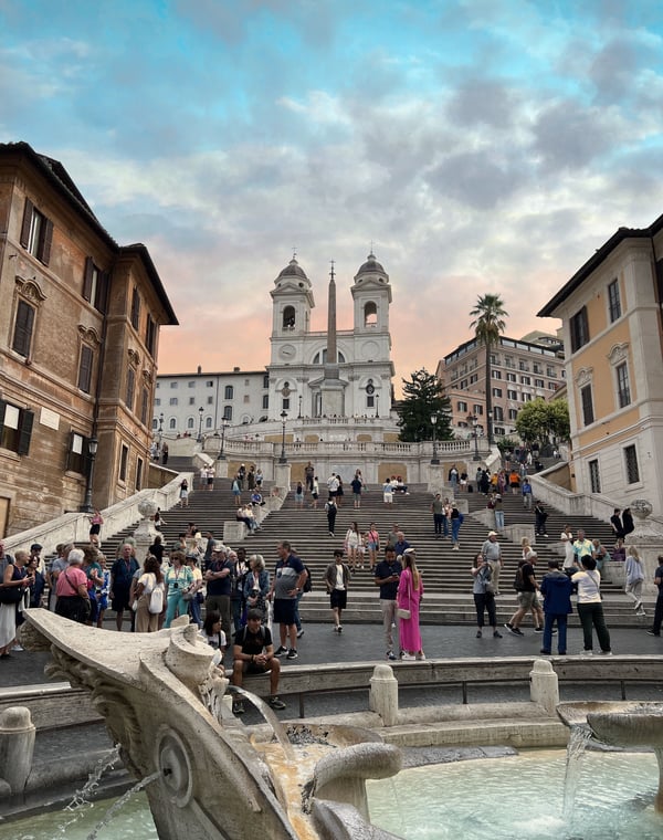 The Best Time to Visit Rome