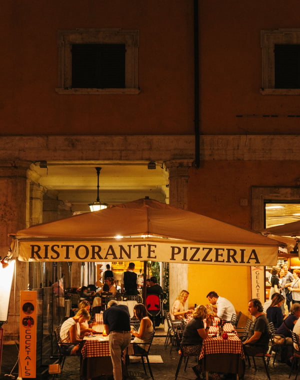 10 Trattorias Locals Actually Love