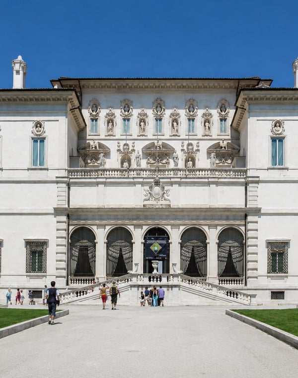 The Borghese Gallery: Why You Must Book Ahead