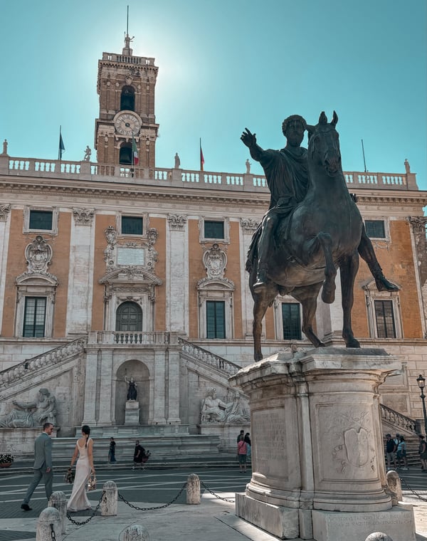 Capitoline Museums: The World's Oldest, Explained