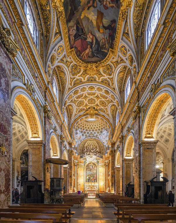 Where to See Caravaggio in Rome (Mostly for Free)
