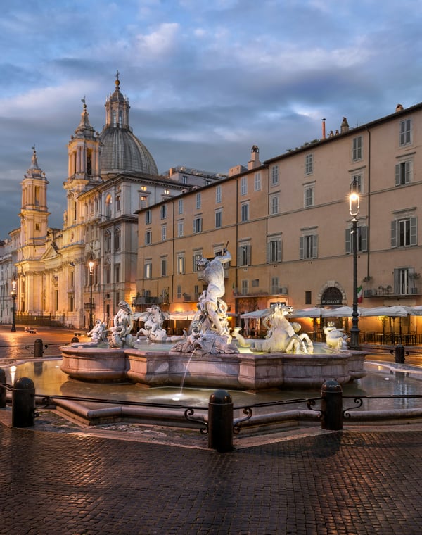 Centro Storico: The Heart of Old Rome on Foot