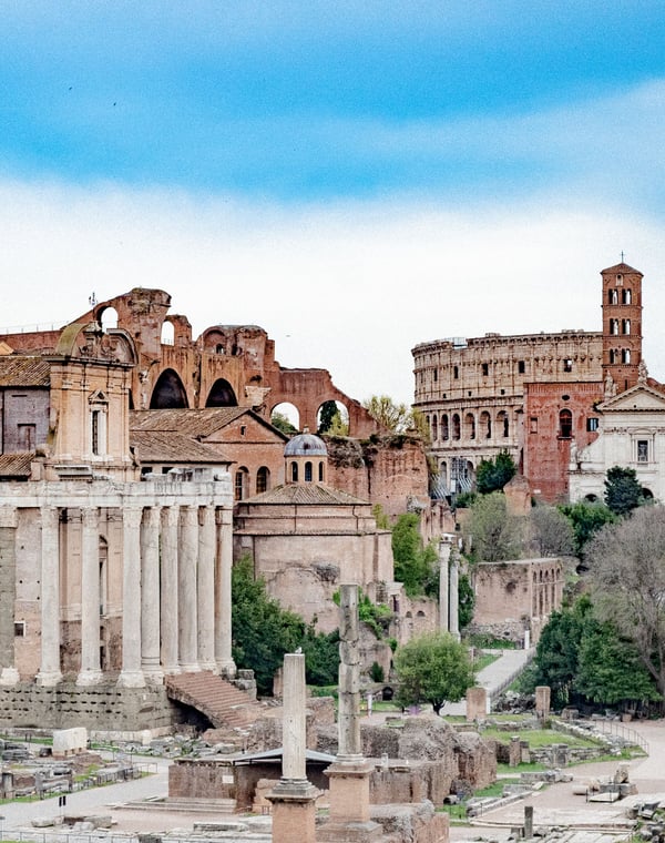 The Colosseum, Forum & Palatine: One Ticket, Explained