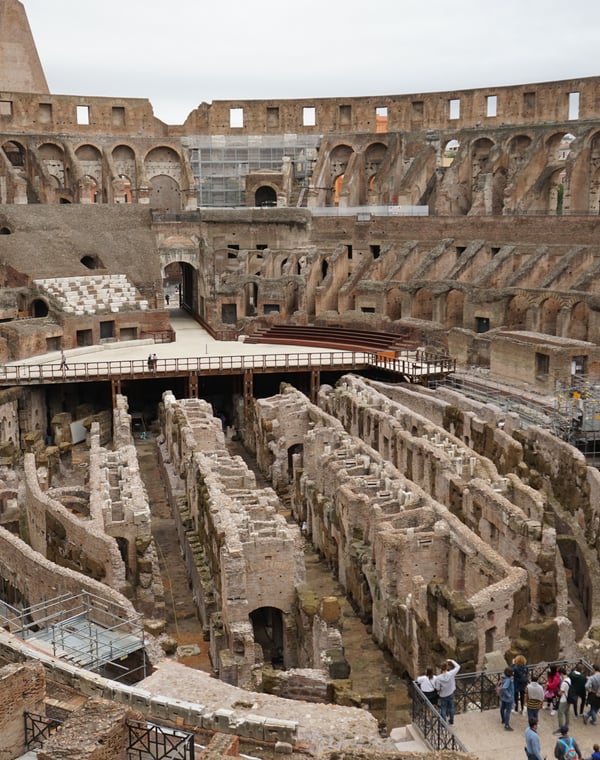 The Colosseum Underground & Arena Floor: Worth It?