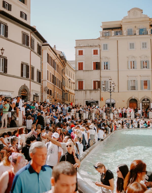 Common Scams in Rome & How to Avoid Them