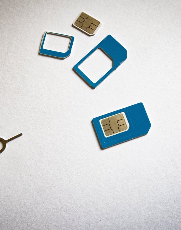 eSIMs, SIMs & Staying Connected in Rome
