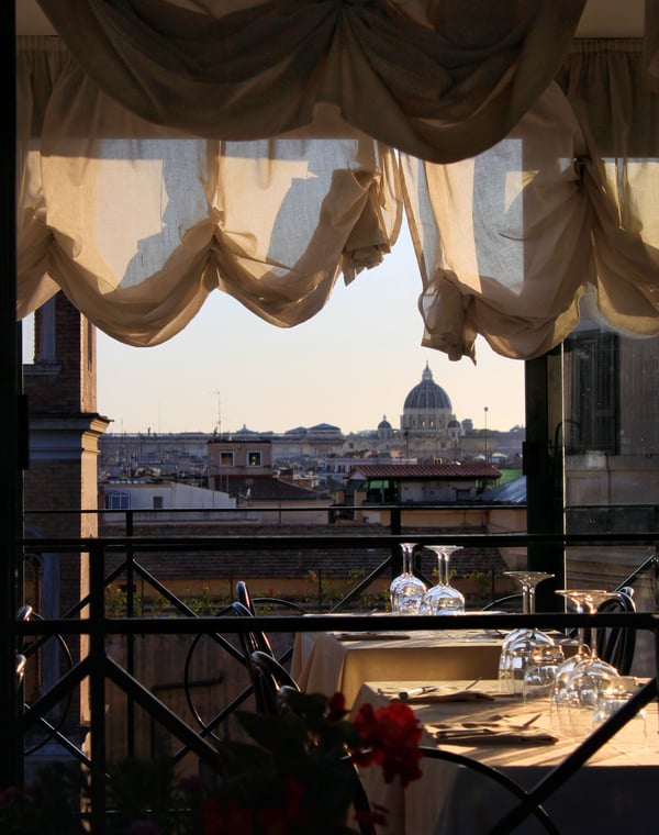 Fine Dining in Rome: Worth the Splurge