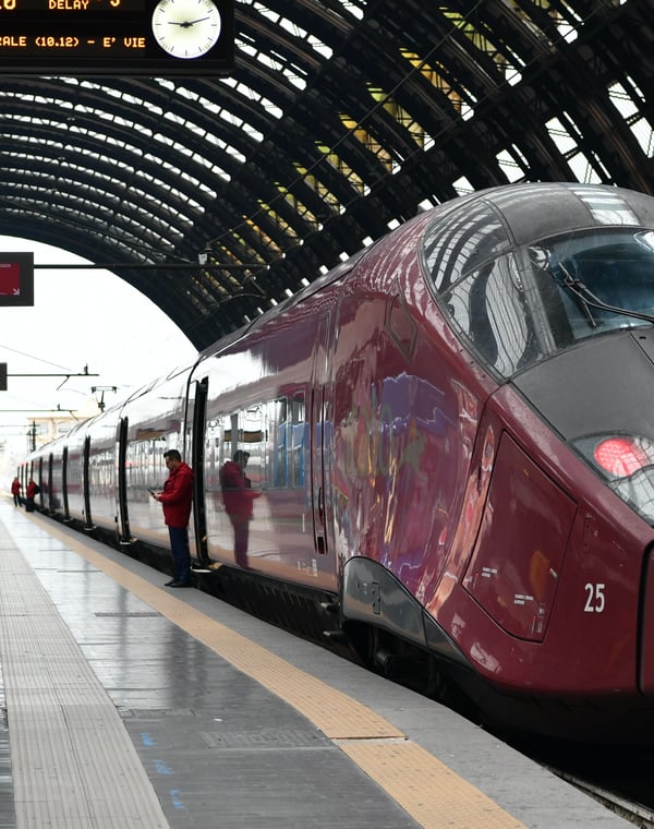 Day Trip to Florence by High-Speed Train: How It Works