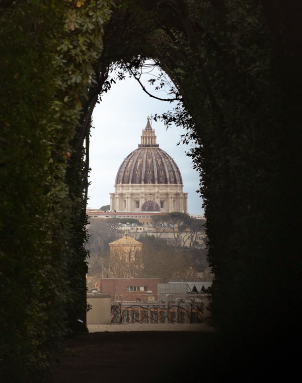 Hotels With a View in Rome