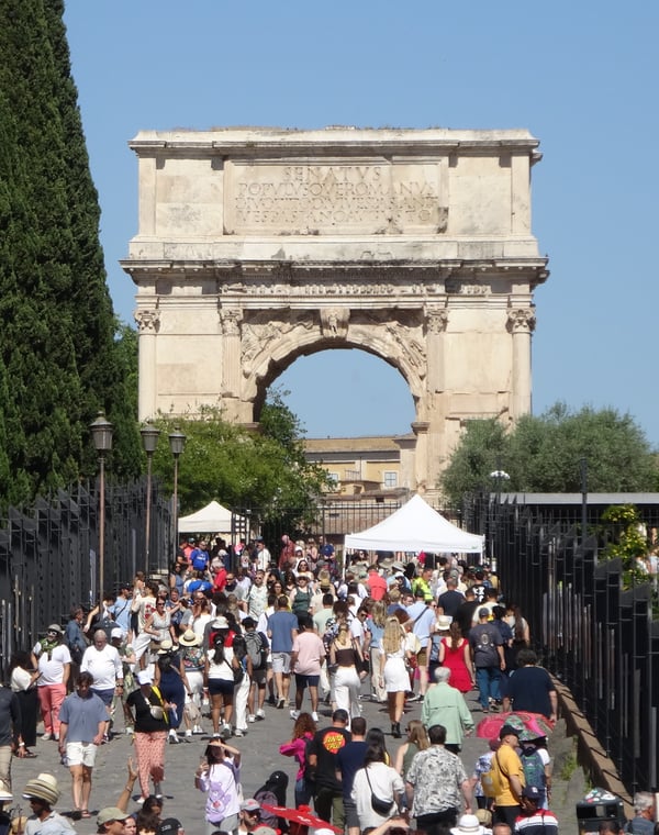 7 Mistakes Americans Make in Rome