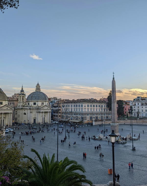 Rome's Most Beautiful Piazzas, Worth Seeking Out