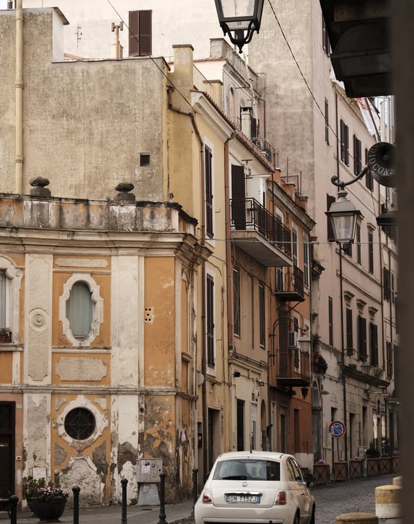 Should You Rent a Car in Rome? (Usually No)