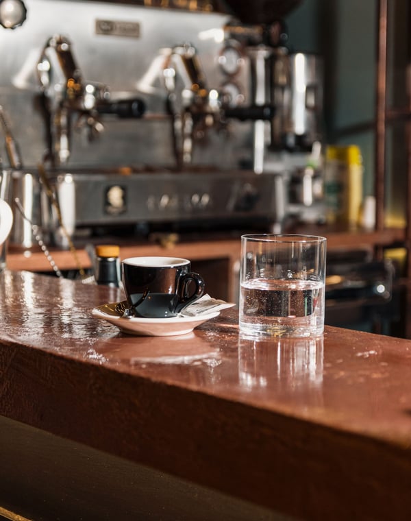 Roman Coffee Culture, Decoded for Americans