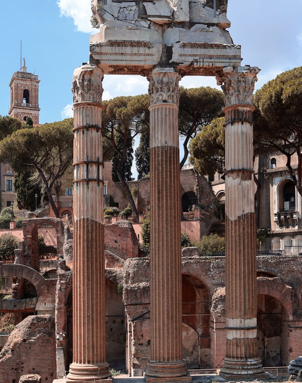 The Roman Forum, Brought Back to Life