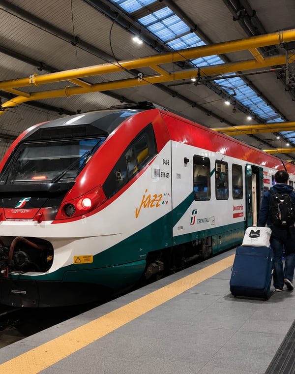 Rome Airport to City Center: Every Option Explained