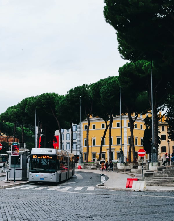 Buses & Trams in Rome: How to Actually Use Them