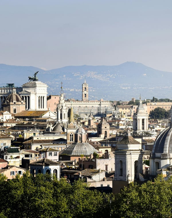 Rome in 1 Day: The Essential First-Timer Route