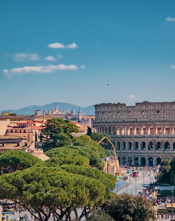 Rome in 4 Days: Adding Depth & a Day Trip
