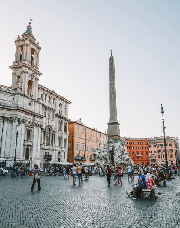 Rome in 5–7 Days: The Unhurried Itinerary