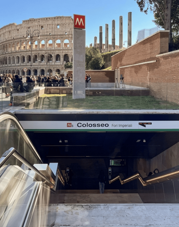Public Transport Tickets & the Roma Pass